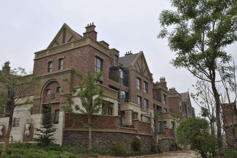 半山国际花园(一期西区)