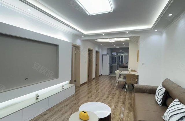 水岸花园2室1厅90㎡52万二手房图片