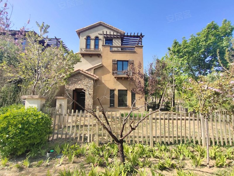 大厂 孔雀城华园 类独栋别墅 南入户 花园230平 双车位