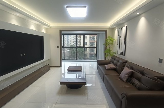 建业城(商水)3室2厅136㎡79.8万二手房图片