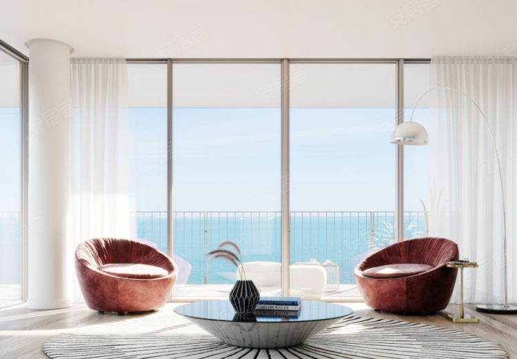 葡萄牙里斯本区里斯本约¥383～746万【里斯本公寓】市中心Marvila新项目新房公寓图片