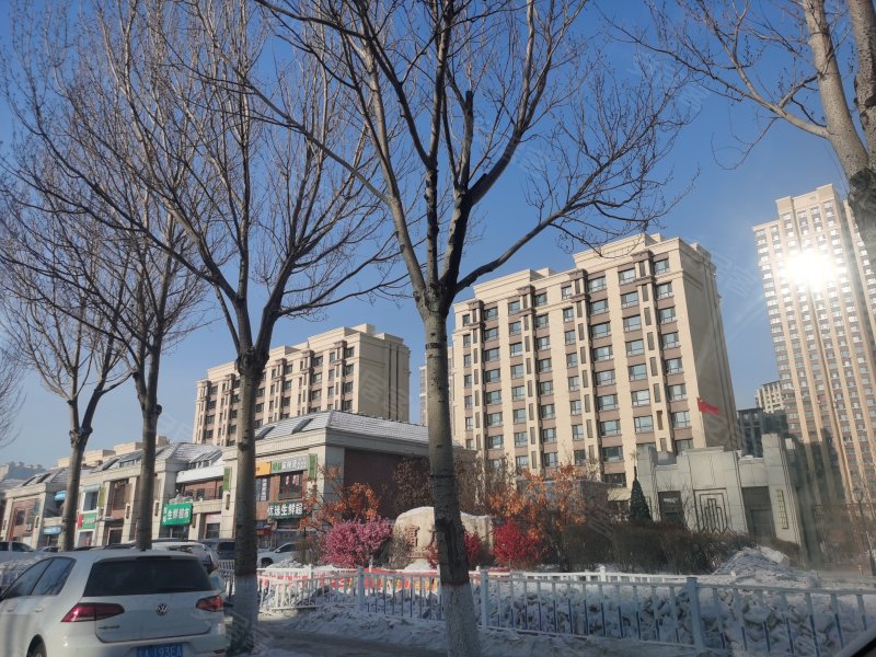 富力城(一期),中源大道5599号-哈尔滨富力城(一期)二手房,租房,房价