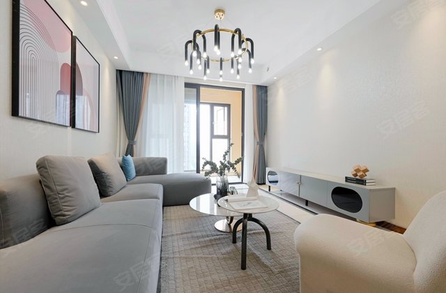 嘉云台3室2厅84.18㎡71万二手房图片