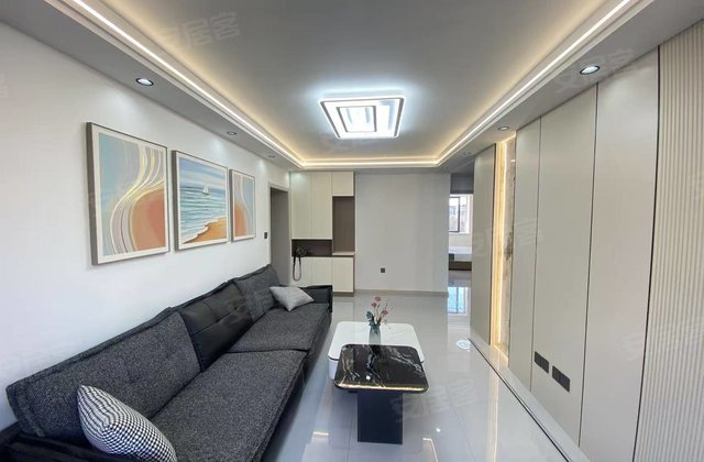 金地盛园2室1厅65㎡27.8万二手房图片