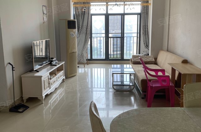 海南生态软件园青年创业街区2室1厅80㎡40万二手房图片