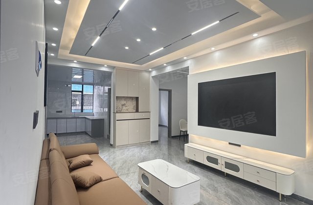 银禧花园3室2厅100㎡26.8万二手房图片