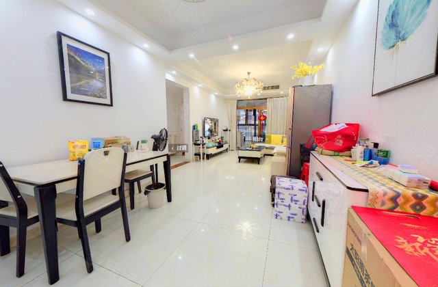 国博新城碧园居