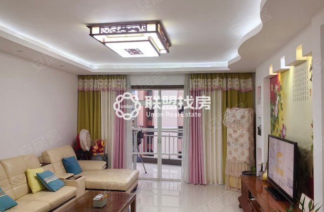 盛世名门3室2厅132㎡50万二手房图片