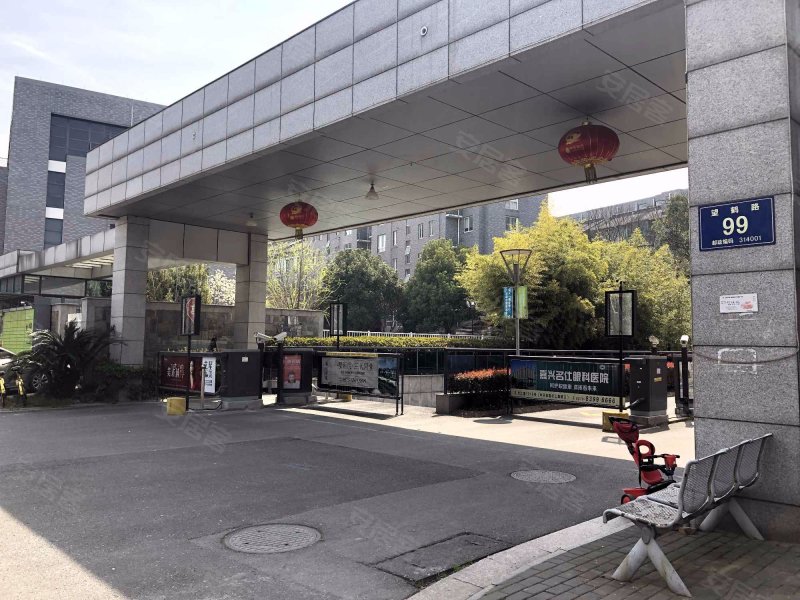 放鹤洲花园(三期南区),望鹤路99号-嘉兴放鹤洲花园(三期南区)二手房