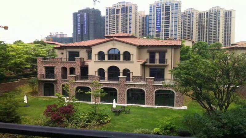 鼎峰源著(别墅)