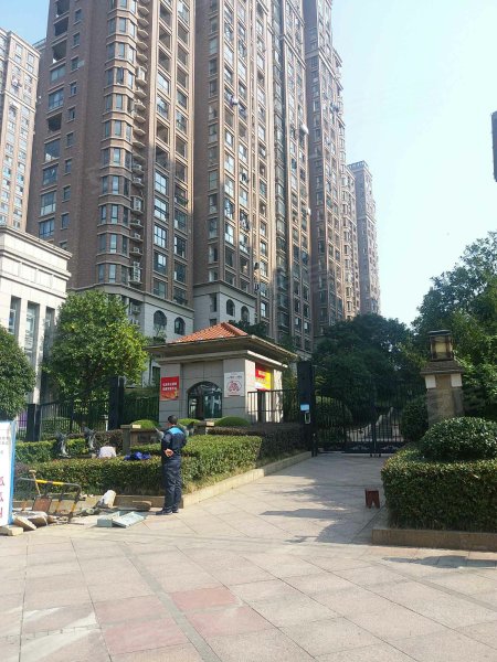 湘银纳帕溪谷三期后湾