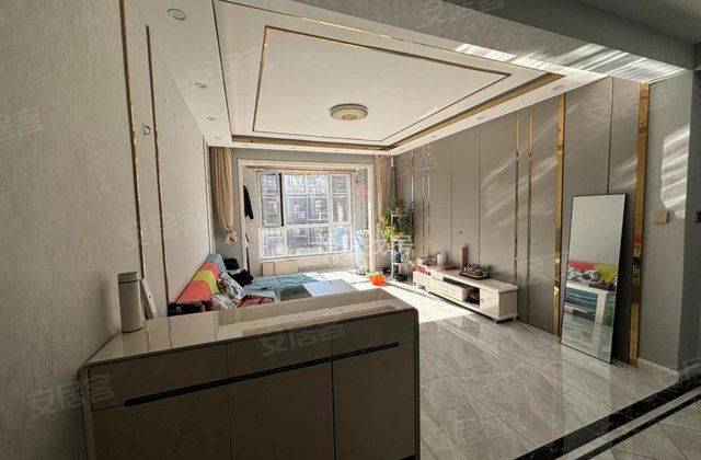 兴盛景悦蓝湾2室2厅88.92㎡35万二手房图片