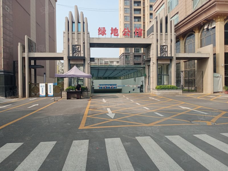 恒信绿地公馆,太康路-洛阳恒信绿地公馆二手房,租房,房价-洛阳安居客