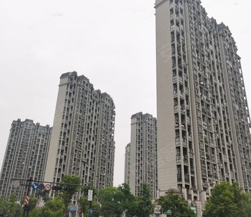 大学城北小区图片