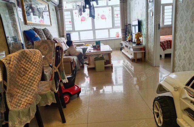 书香茗苑(肇州)2室1厅77㎡28.5万二手房图片