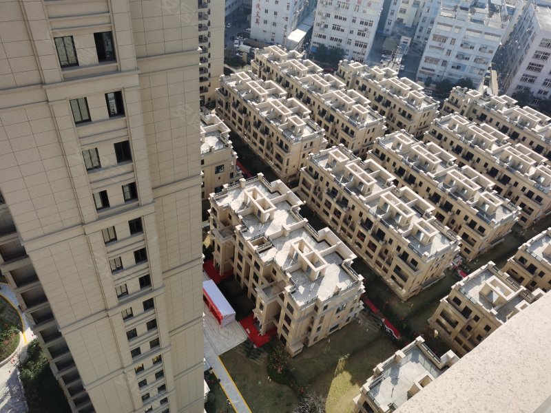 华鸿艺墅(别墅)