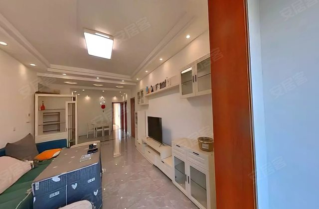 金泰倾城时光3室2厅134㎡43万二手房图片