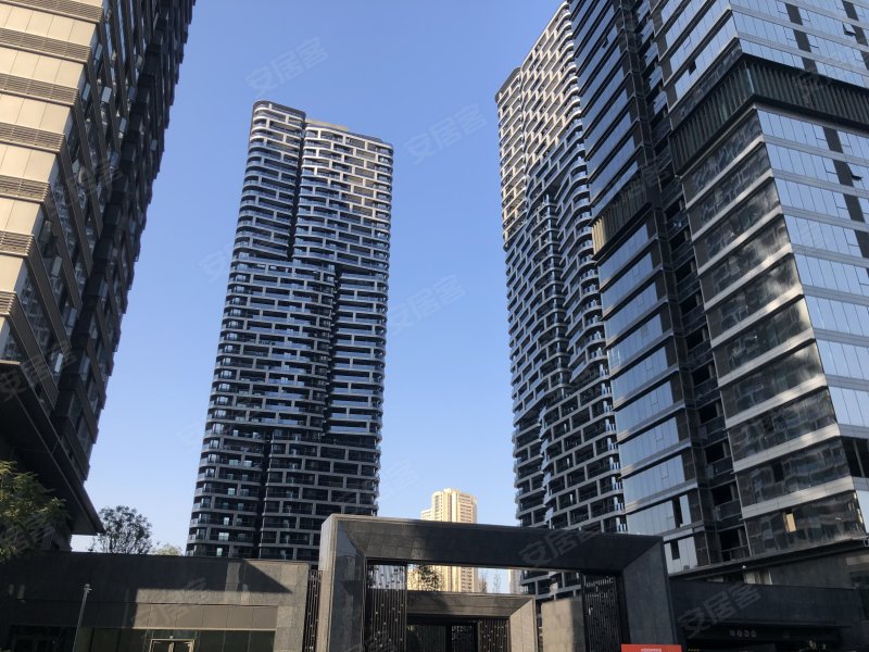 江北嘴壹号院,聚贤街-重庆江北嘴壹号院二手房,租房,房价-重庆安居客