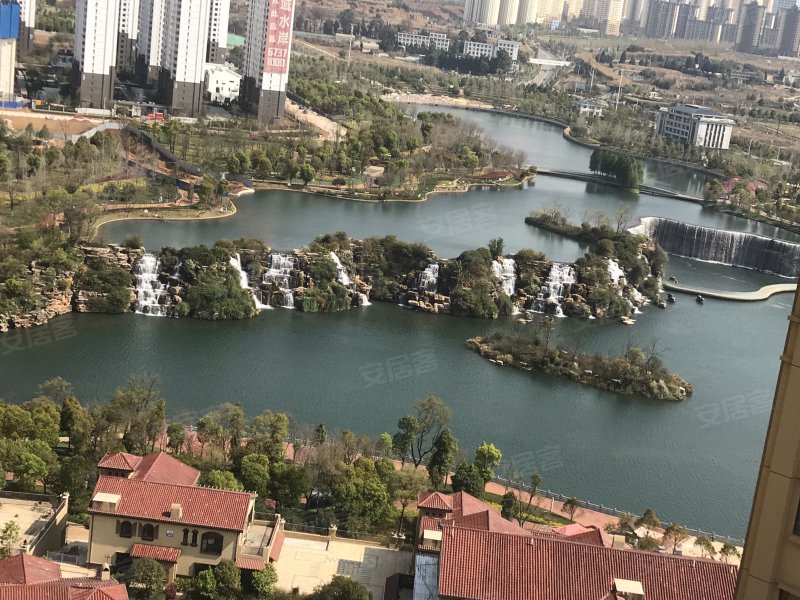 融城昆明湖臻园a区