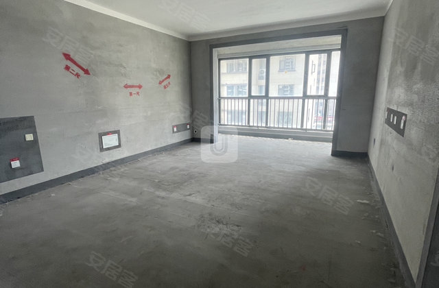 建业壹号城邦4期4室2厅160㎡112万二手房图片