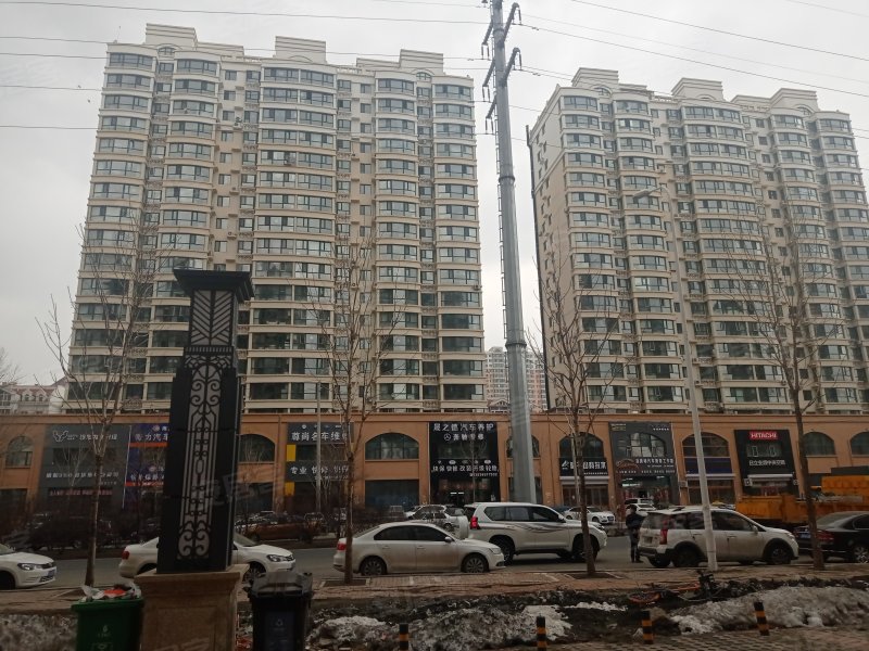 清河湾小区(b区)