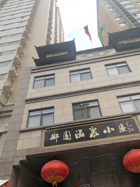 御园温泉小区,大白杨路18号-西安御园温泉小区二手房,租房,房价-西安