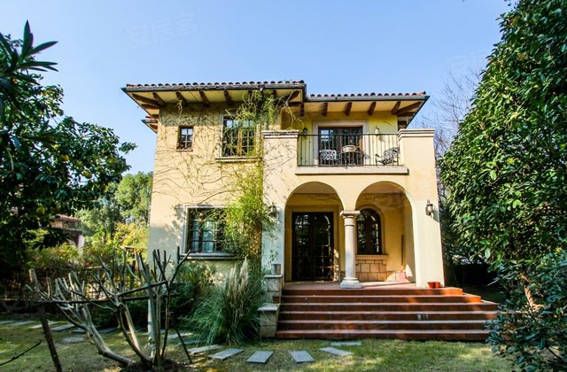 华亭别墅,文诚路1800弄-上海华亭别墅二手房,租房,房价-上海安居客