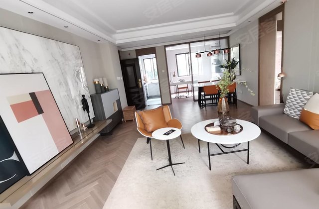 楚雄院子3室2厅95㎡46.8万二手房图片