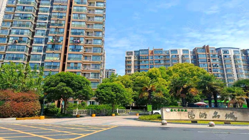 阳湖名城,降子路近虹北路和常武北路-义乌阳湖名城二手房,租房,房价-