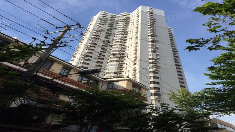 静安恒丰大楼(南楼),石门二路483号-上海静安恒丰大楼(南楼)二手房