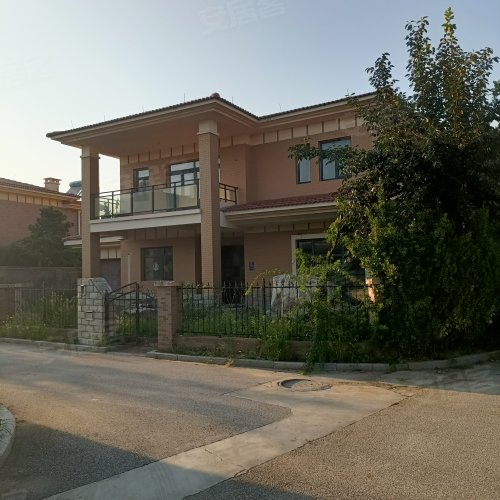 奥园水岸豪庭别墅