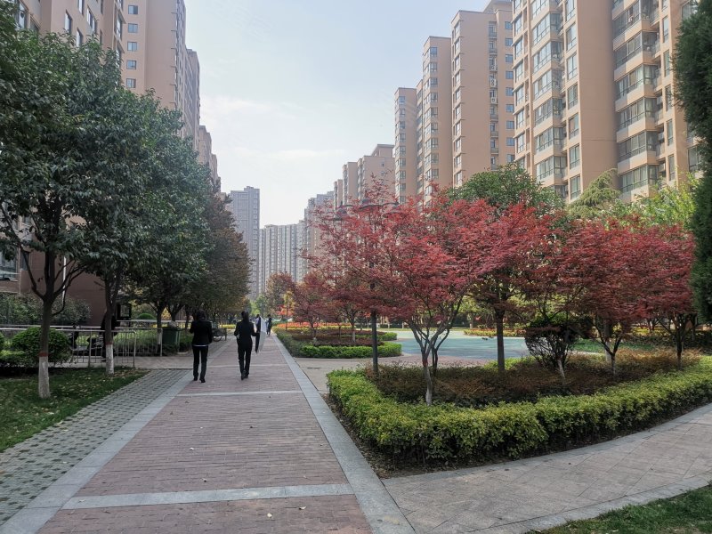 盛世长安,郭杜北街47号-西安盛世长安二手房,租房,房价-西安安居客