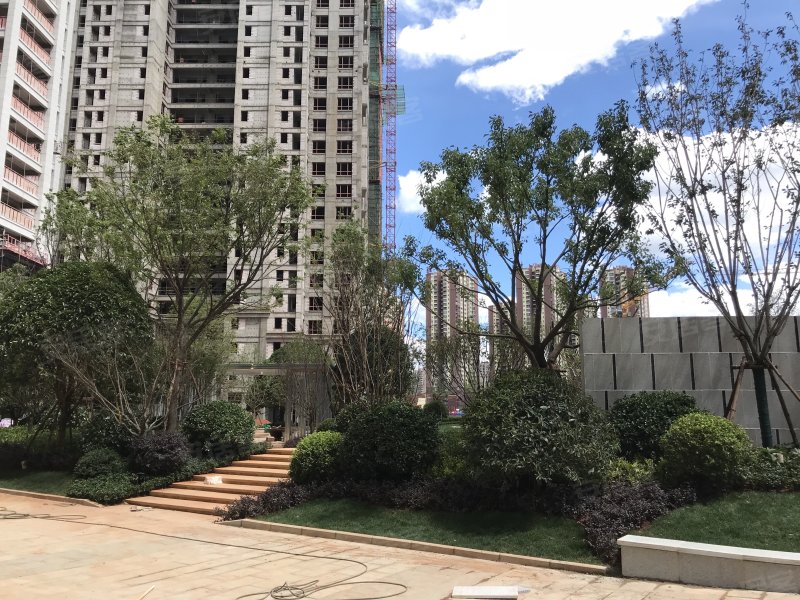 天一公园首府