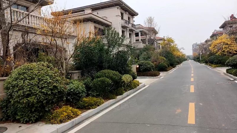 郑州碧桂园别墅区