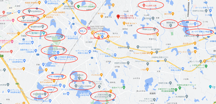 日本大阪府大阪市¥109万大阪-自住一户建-2个停车位，近大学新房独栋别墅图片