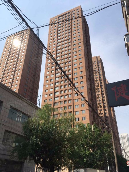 中驰国际大厦,胜利南街155号-沈阳中驰国际大厦二手房,租房,房价-沈阳