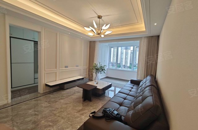 新城悦隽香江3室2厅120㎡86.8万二手房图片