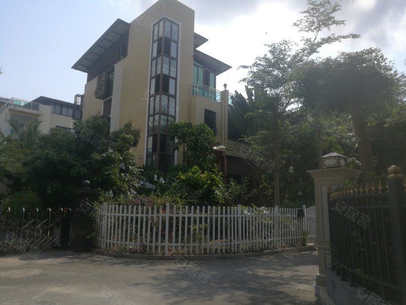 金元椰景蓝岸(别墅),凤凰路1号-三亚金元椰景蓝岸(别墅)二手房,租房