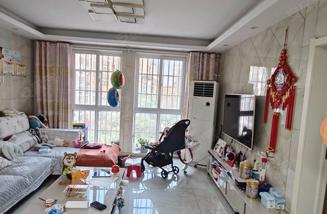 富园新城竹苑3室2厅122㎡84.8万二手房图片