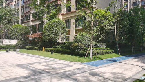 中海锦江城花涧三期