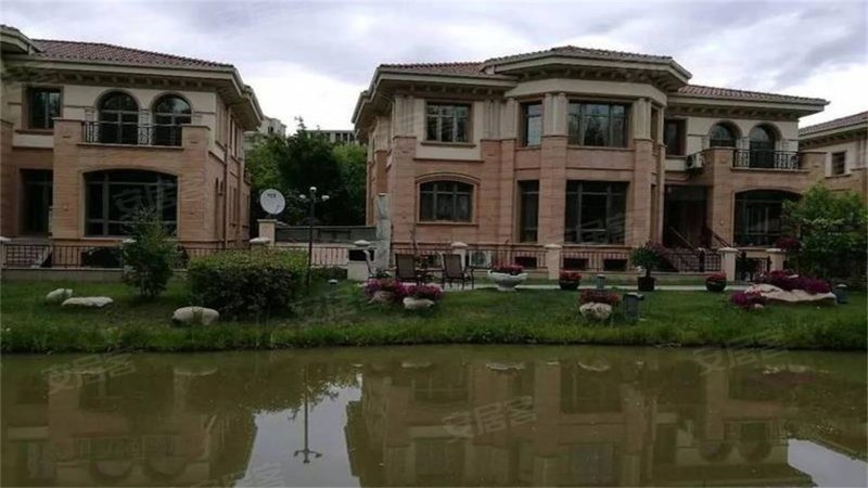 伟峰领袖领地(别墅)