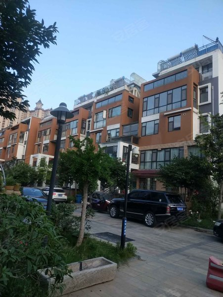 香榭丽墅,中丘路-临沂香榭丽墅二手房,租房,房价-临沂安居客