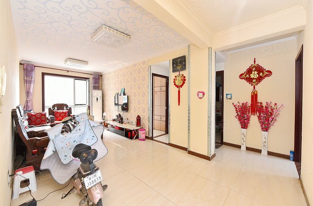 公元壹号6室2厅148㎡120万二手房图片