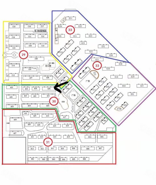 银河太阳城2室1厅1卫84㎡南50万