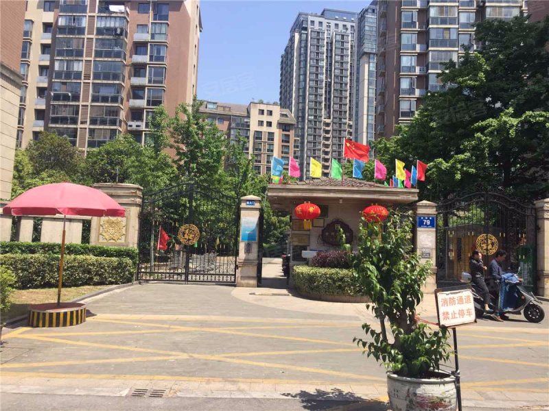 金陵大公馆,南瑞路79号-南京金陵大公馆二手房,租房,房价-南京安居客