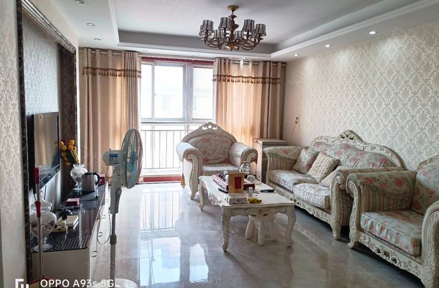 梦蝶庄园3室2厅139.3㎡59万二手房图片