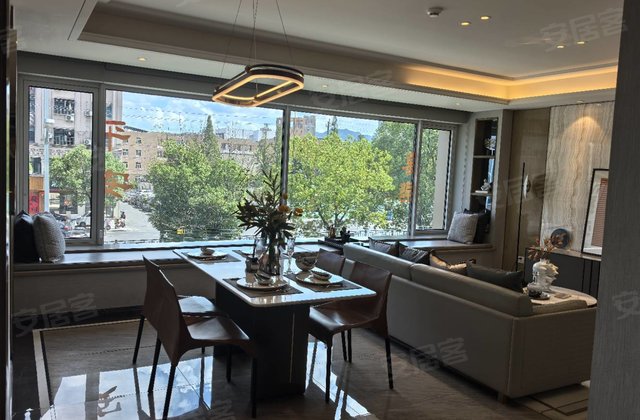 上品家园4室2厅125㎡160万二手房图片