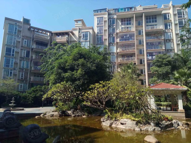 山水华府,演达大道-惠州山水华府二手房,租房,房价-惠州安居客