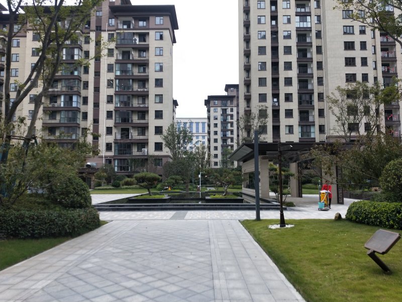 建业春天里,泰山路-长葛建业春天里二手房,租房,房价-长葛安居客