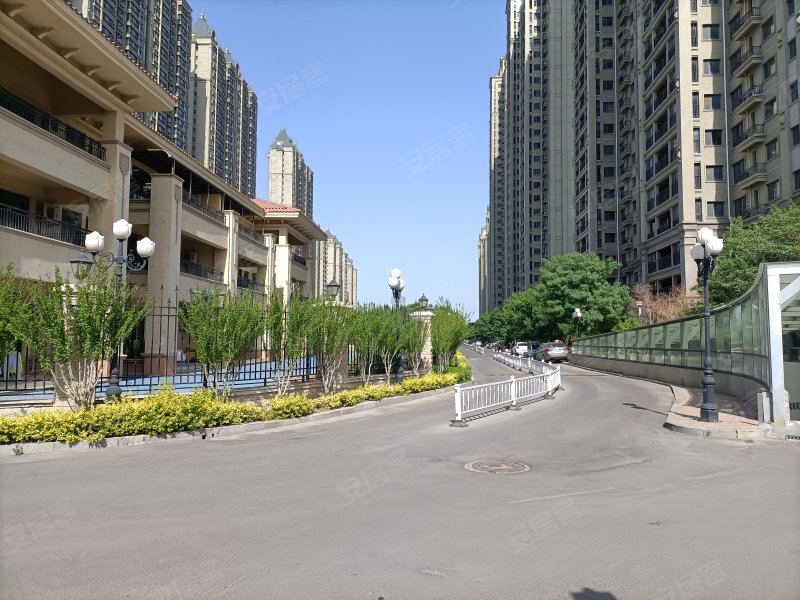 恒大棕榈岛(公寓住宅)